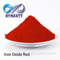 أكسيد الحديد الأحمر CAS رقم 1332-37-2